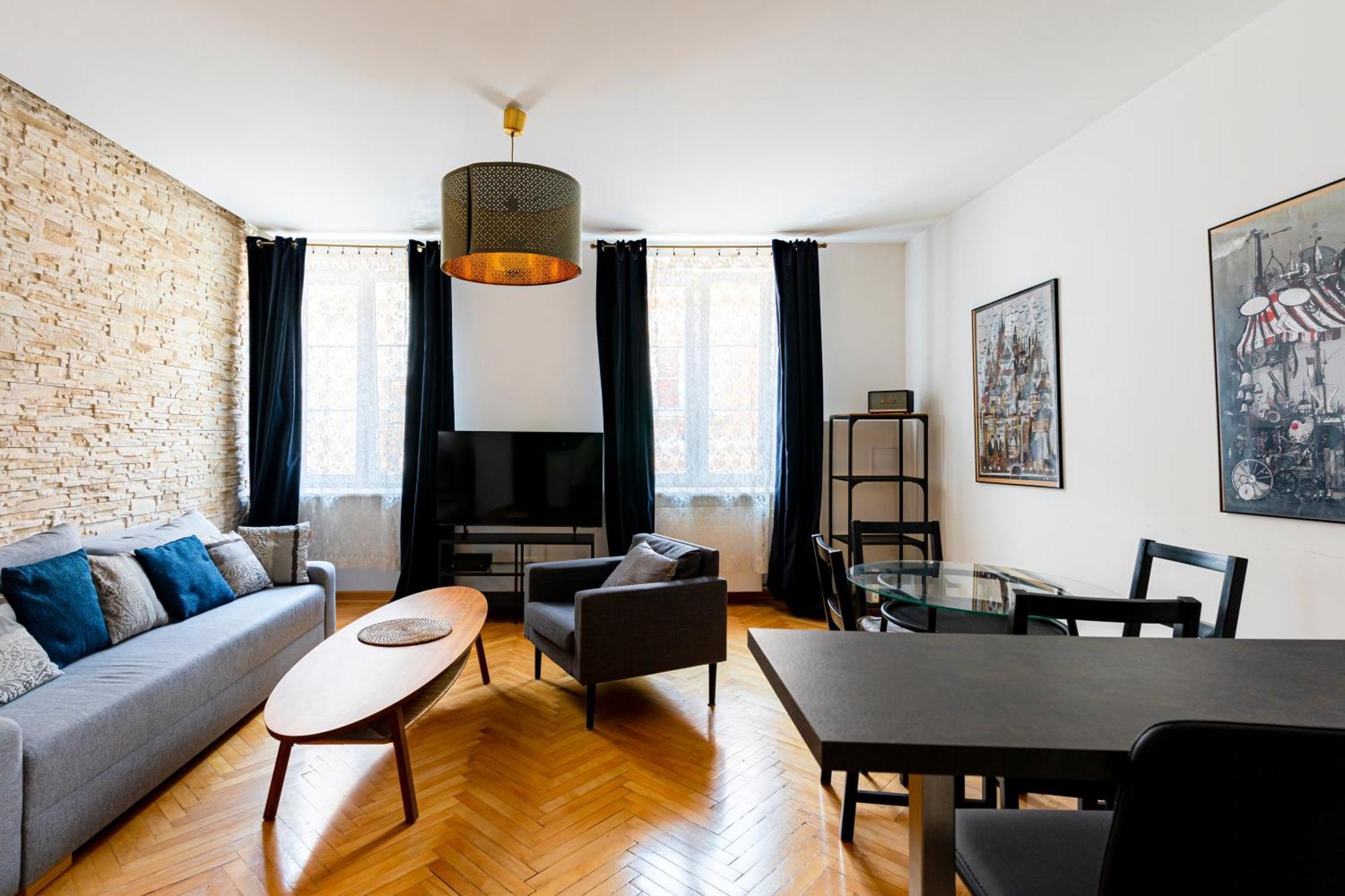 Freta Street Apartment Old Town Варшава Екстериор снимка