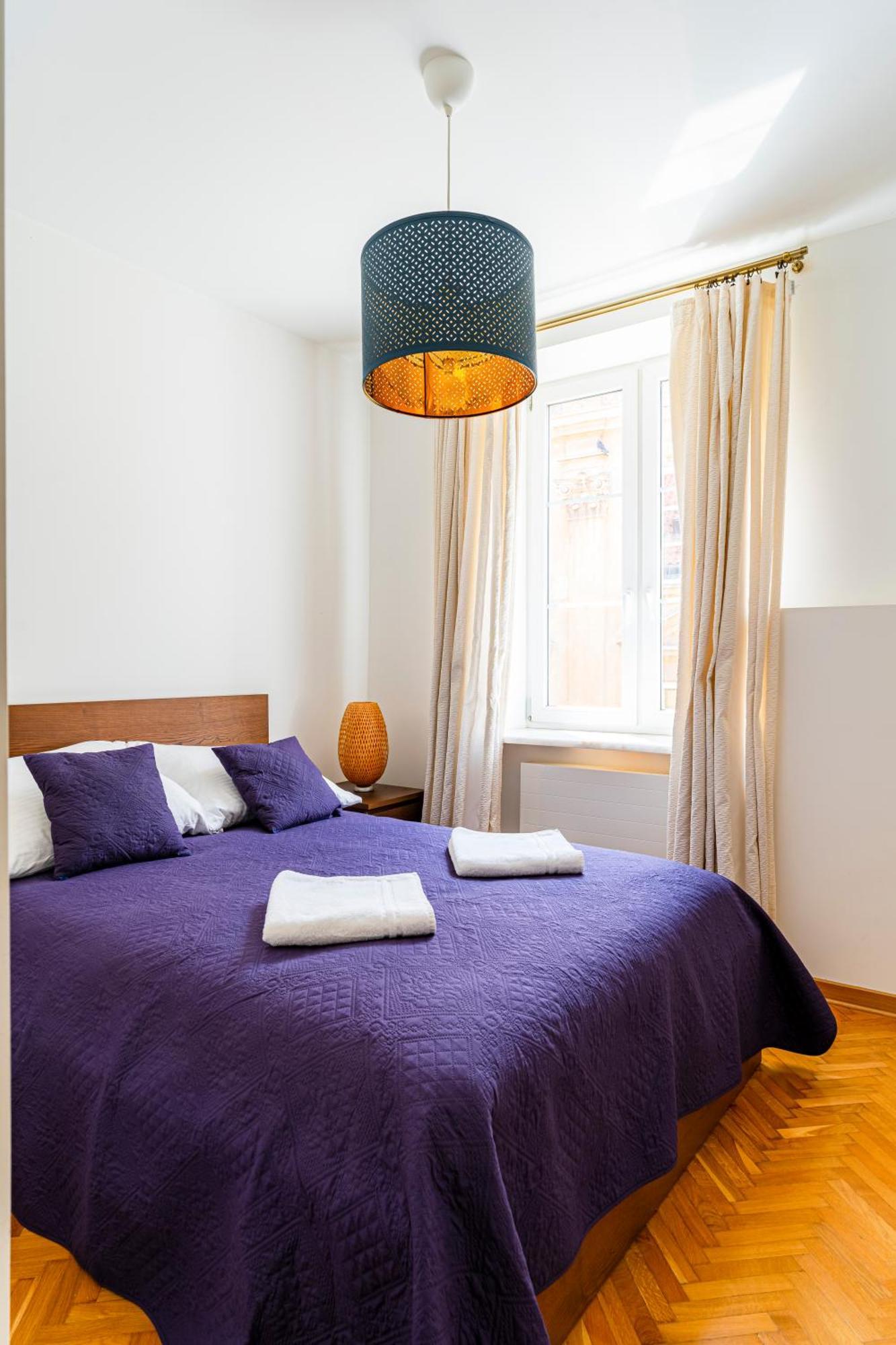 Freta Street Apartment Old Town Варшава Екстериор снимка