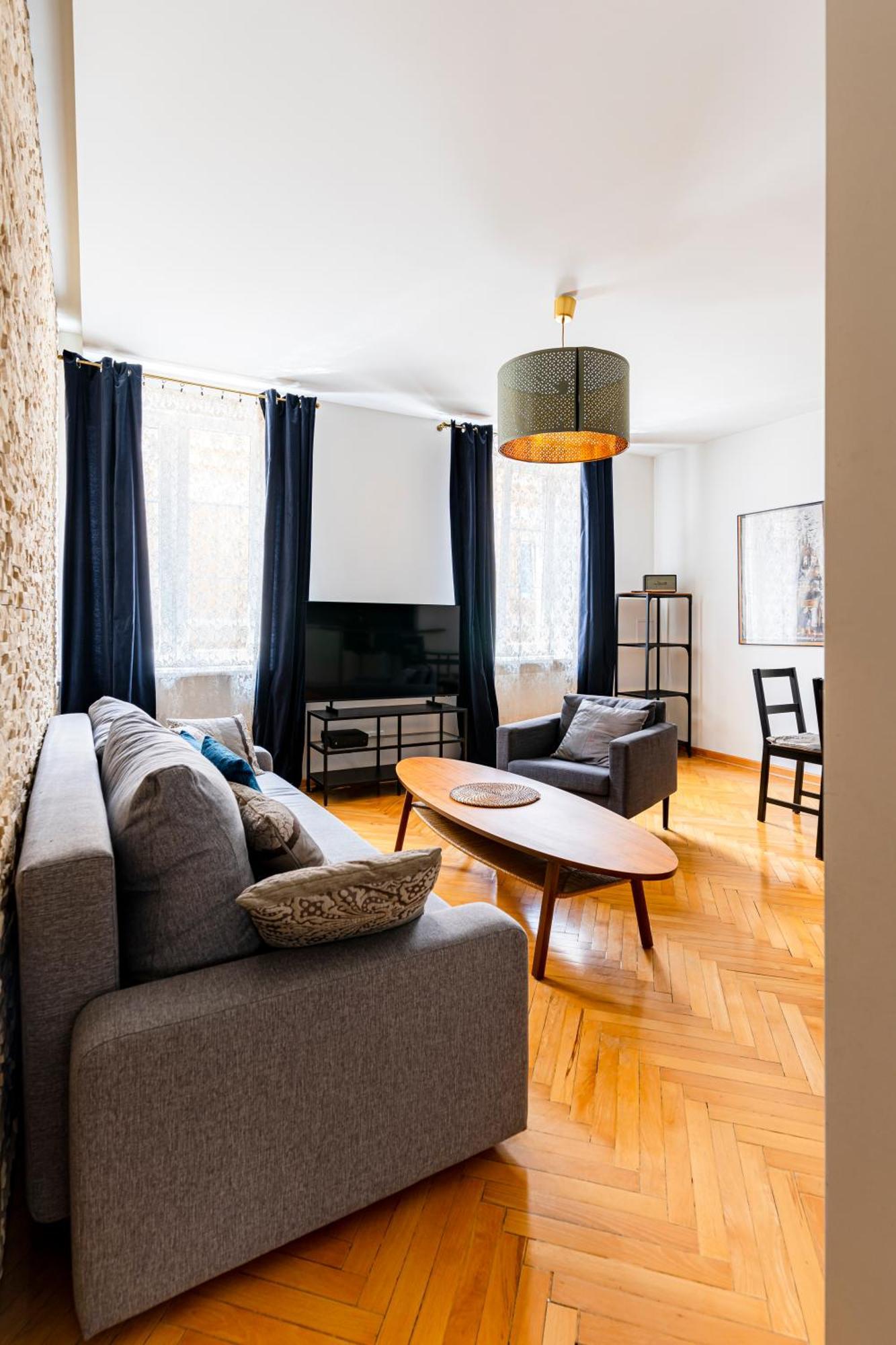 Freta Street Apartment Old Town Варшава Екстериор снимка